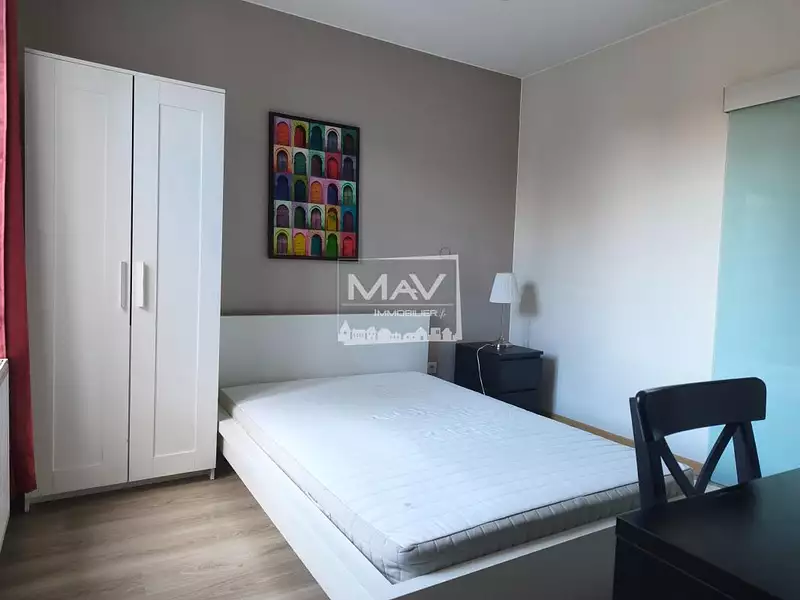 Appartement, 14 m²