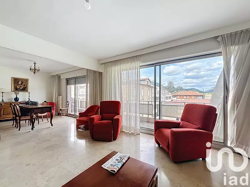 Appartement, 123 m²