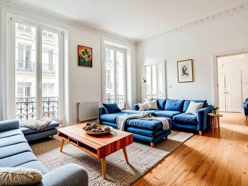 Appartement, 129 m²