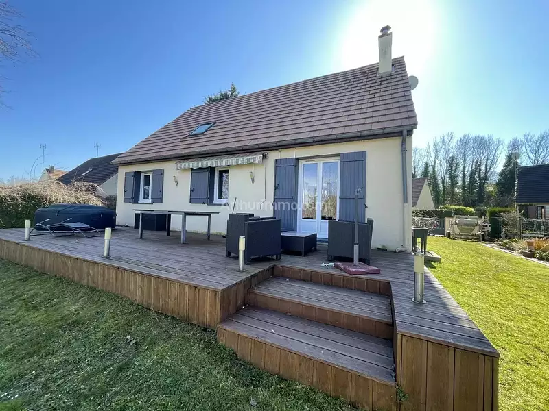 Maison, 105,88 m²