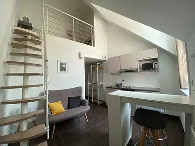 Appartement, 24,1 m²