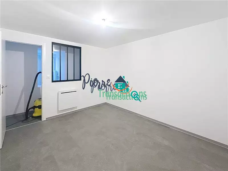 Appartement, 60,84 m²