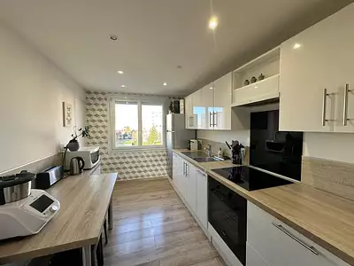 Appartement, 57 m²