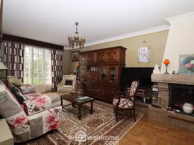 Maison, 128 m²