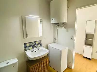 Appartement, 29,6 m²