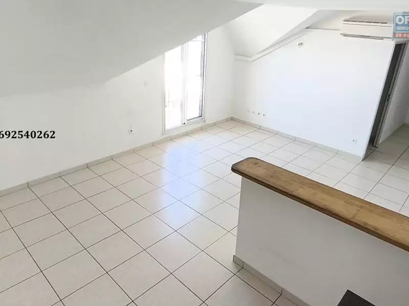 Appartement, 34,97 m²