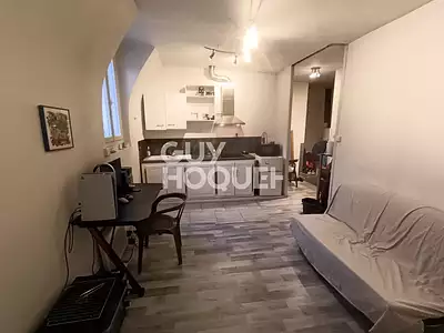 Appartement, 38,51 m²