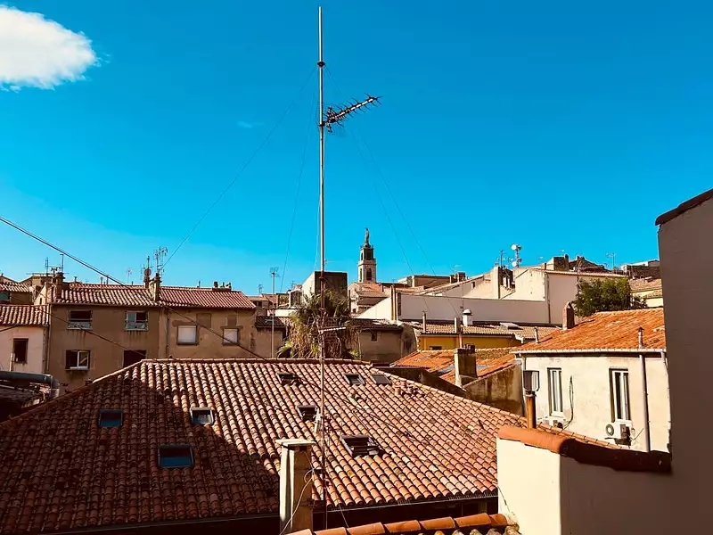 Appartement, 50 m²