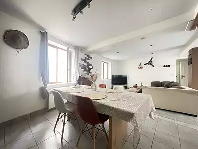 Appartement, 82 m²