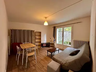 Appartement, 27 m²