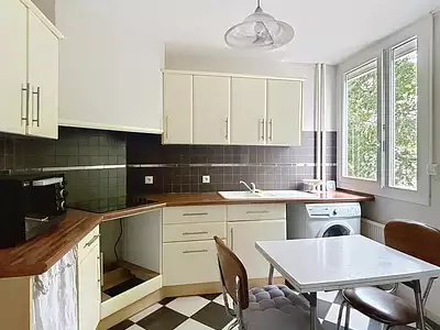 Appartement, 76 m²