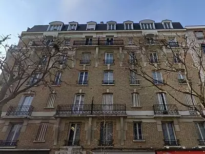Appartement, 58 m²
