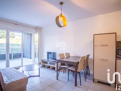 Appartement, 42 m²