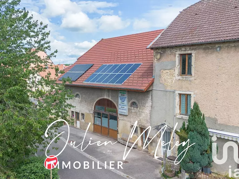 Maison, 163 m²