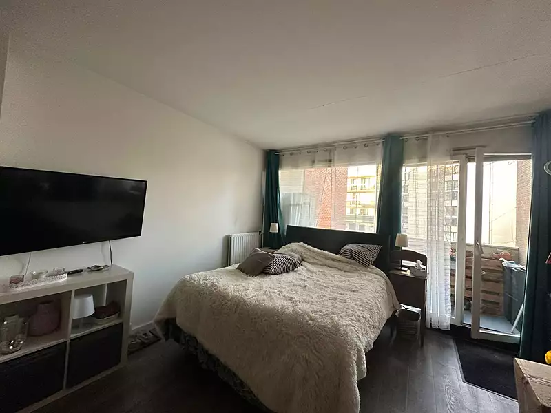 Appartement, 33,35 m²