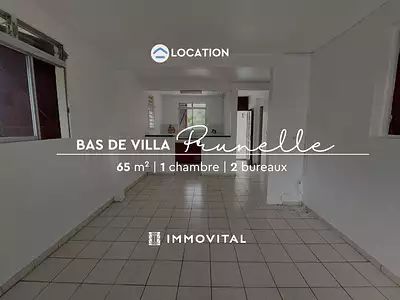 Appartement, 65 m²