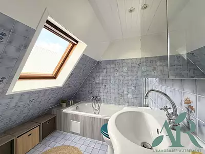 Appartement, 22 m²