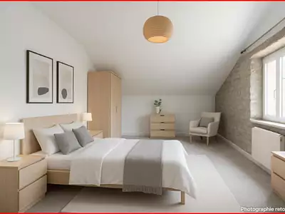 Maison, 80 m²