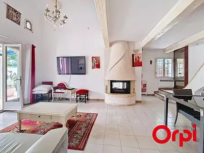 Maison, 125 m²