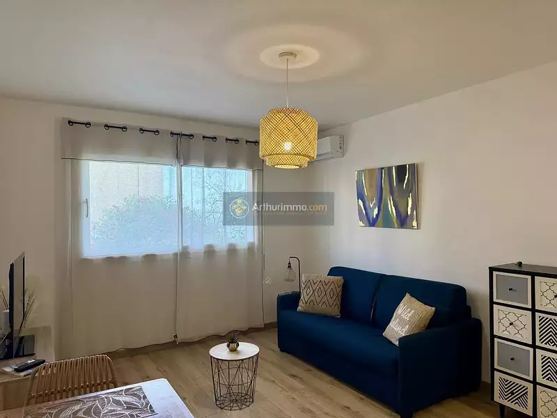 Appartement, 21,73 m²