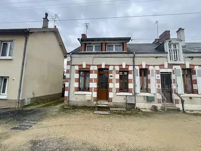 Maison, 60 m²