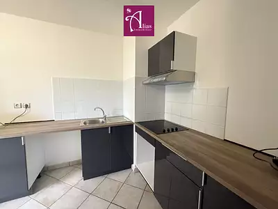 Appartement, 40 m²
