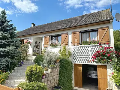 Maison, 92 m²
