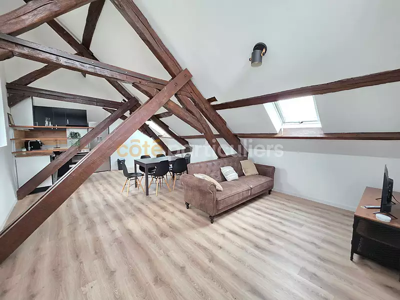 Appartement, 41,32 m²