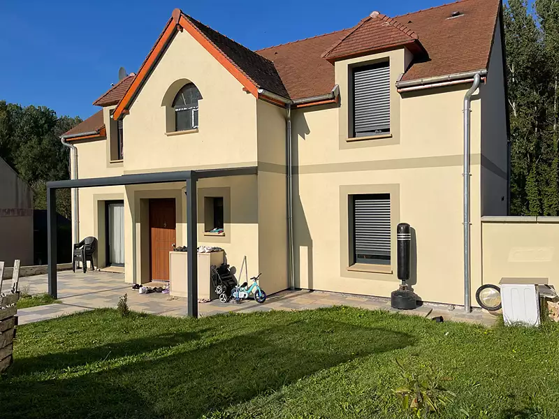 Maison, 170 m²