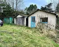 Maison, 45 m²