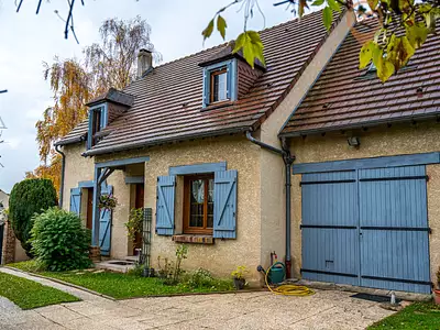 Maison, 124,54 m²