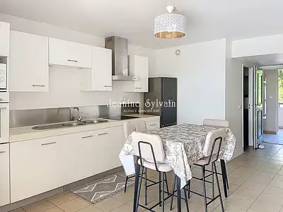 Appartement, 43,7 m²