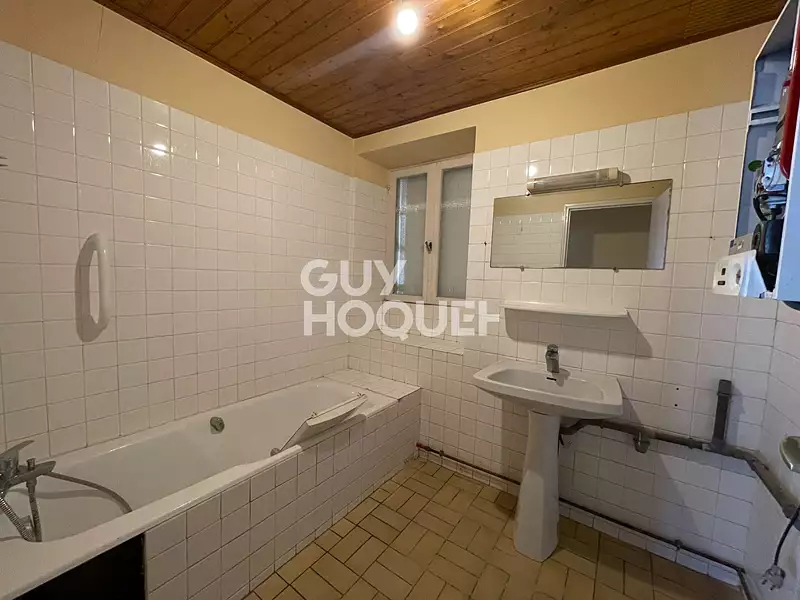 Maison, 83 m²