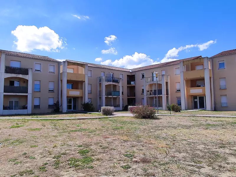 Appartement, 34,5 m²