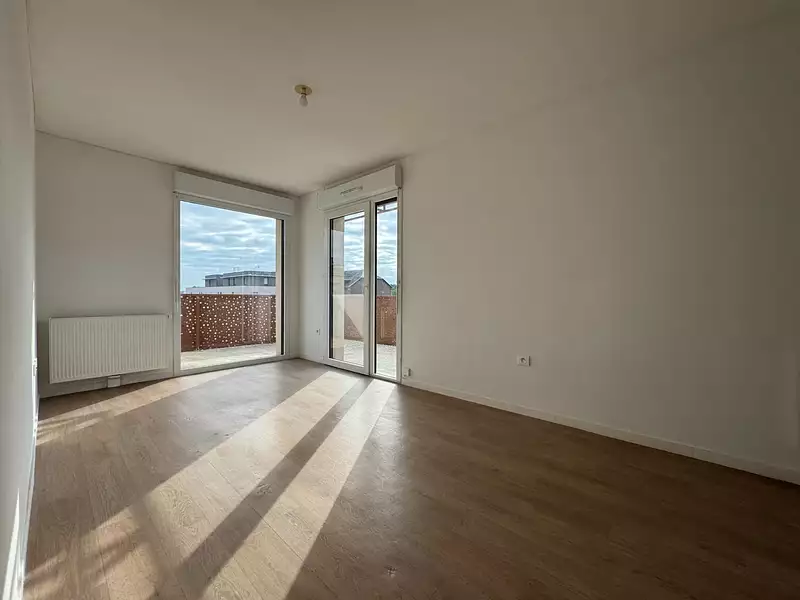 Appartement, 41,07 m²