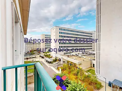 Appartement, 72,97 m²