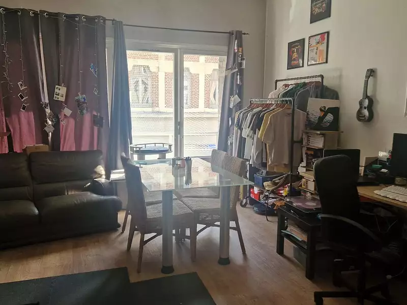 Appartement, 39,66 m²