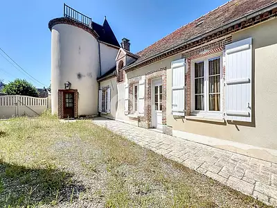 Maison, 89 m²