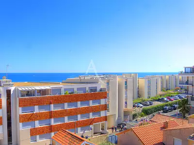 Appartement, 56,21 m²