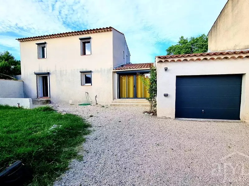 Maison, 118 m²