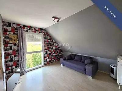 Maison, 130 m²