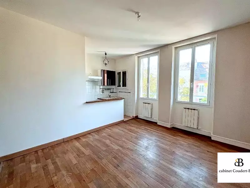 Appartement, 34,97 m²