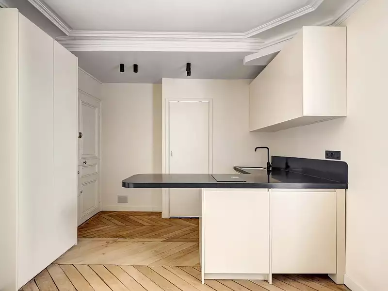 Appartement, 22 m²