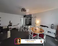 Appartement, 80,72 m²