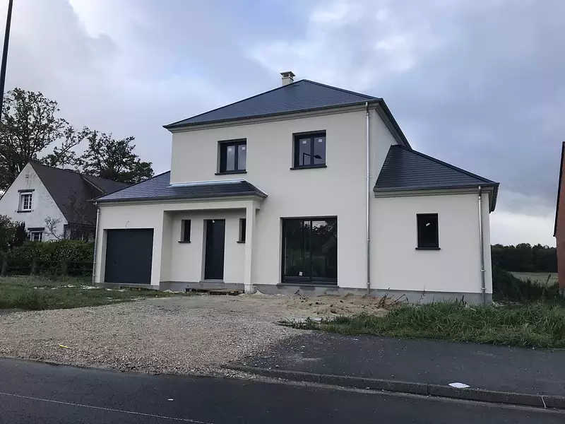 Maison, 120 m²