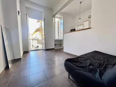 Appartement, 36 m²