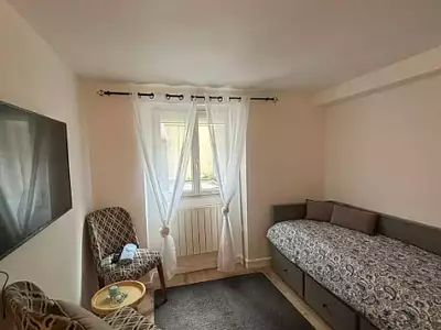 Appartement, 14 m²