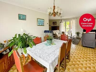 Maison, 87 m²