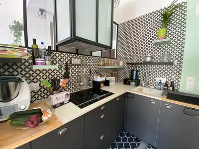 Appartement, 62 m²