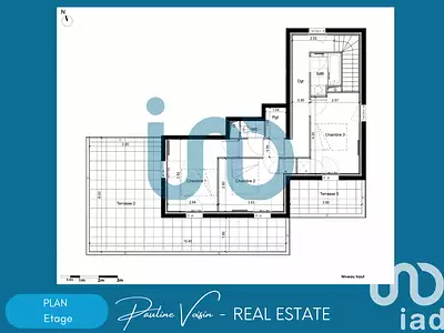 Appartement, 92 m²